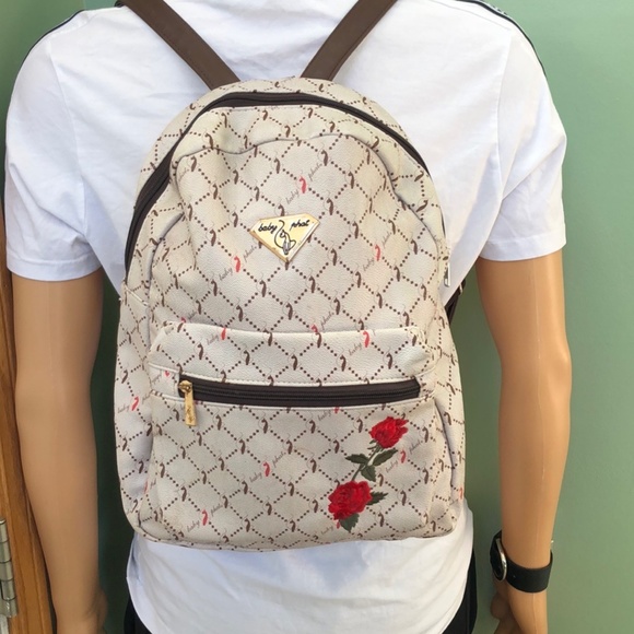 Baby Phat Backpack main image 9